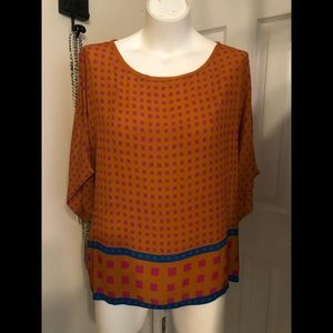 Women’s Anthropologie top